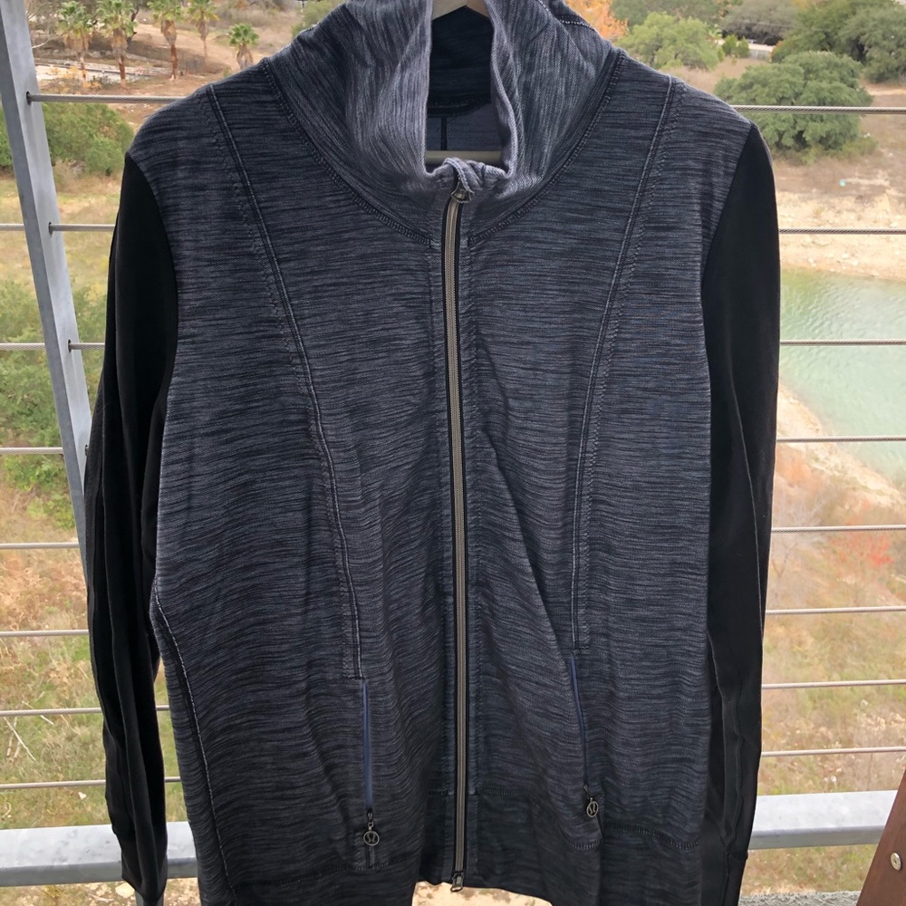 Lululemon Navy/Black Jacket